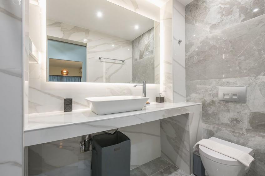 Stilvolle 2 Schlafzimmer, nur wenige Schritte von Fokionos Negri - foto 21