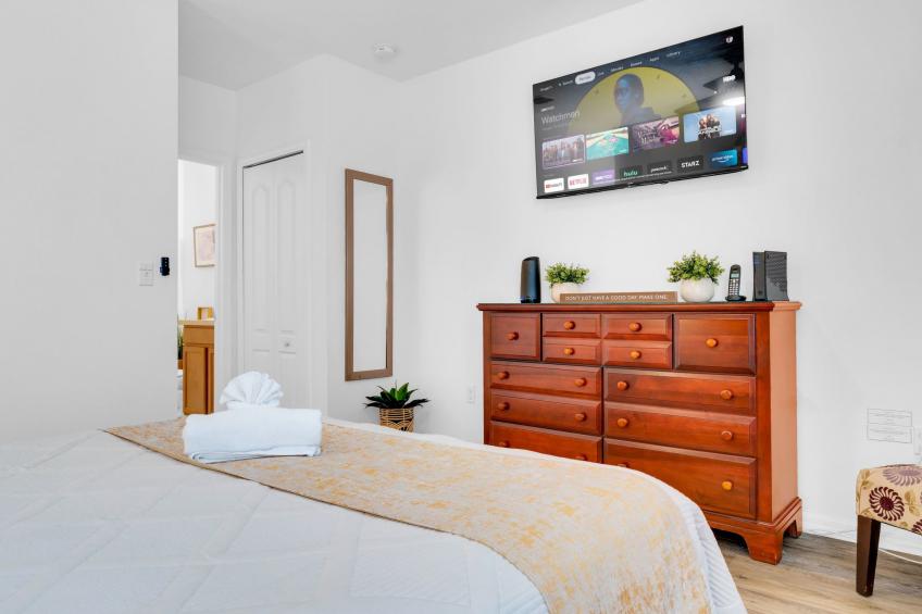 Cypress Pointe Villa mit privatem Pool bei Sonnenuntergang - foto 8