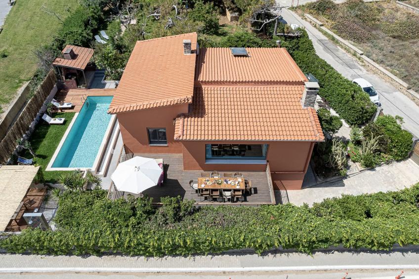 am Strand mit Pool für eine oder zwei Familien - foto 13