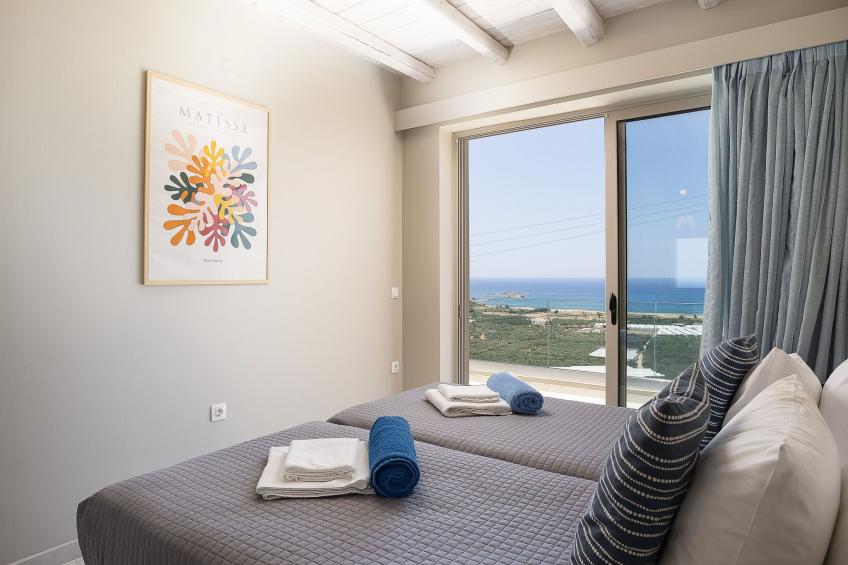 Villa Elpida I Meerblick, ''beheizter'' Pool - foto 28