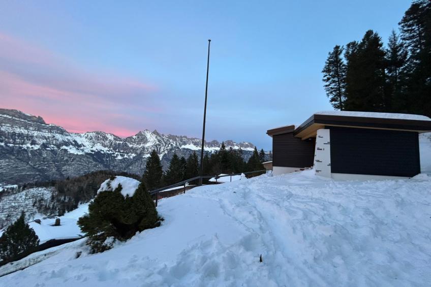 Chalet Waldhüsli (CharmingStay), (Flumserberg Tannenboden), - foto 36