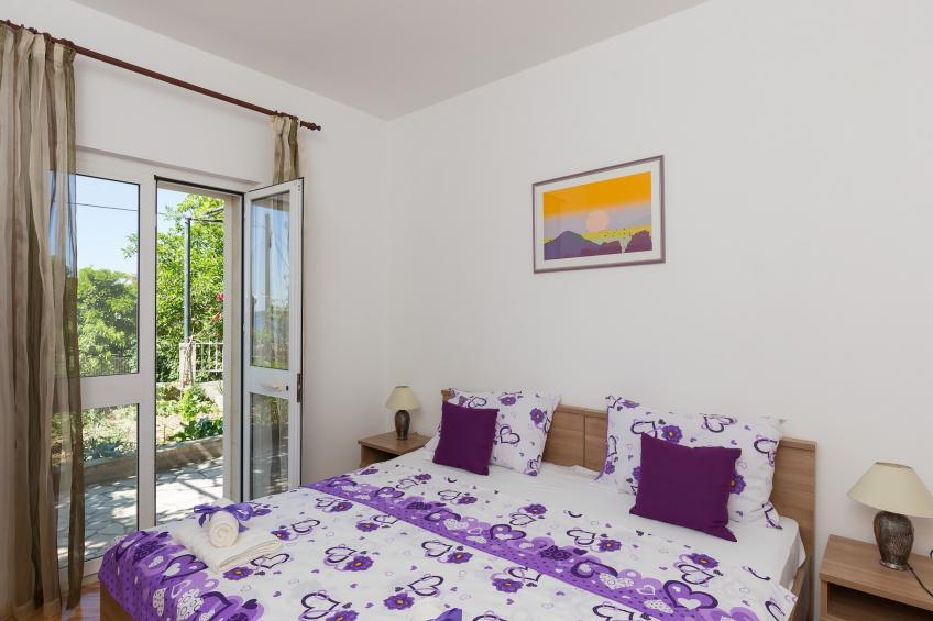Apartments Olive - One Bedroom Apartment with Terrace and Partial Sea View - Popolica 50 - foto 7