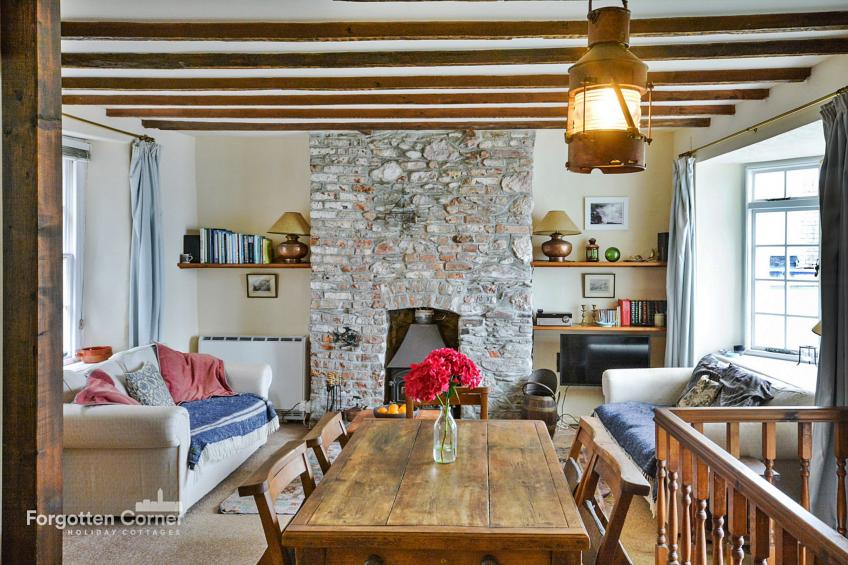 April Cottage, Cawsand - foto 2