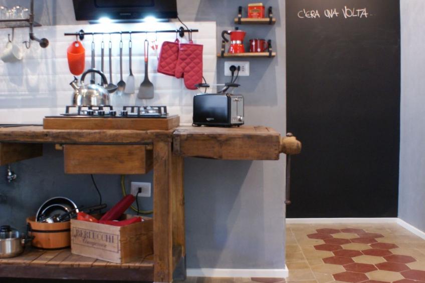 Roma Testaccio - Volta 45 Wohnung 2+2 - foto 12