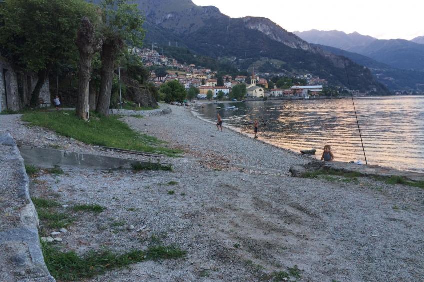 Wohnung Annetta mit Sicht auf See und Berge - foto 17