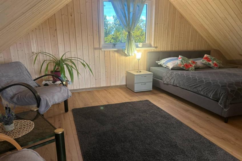 Domek wakacyjny dla max 7 osób Żałe - foto 10