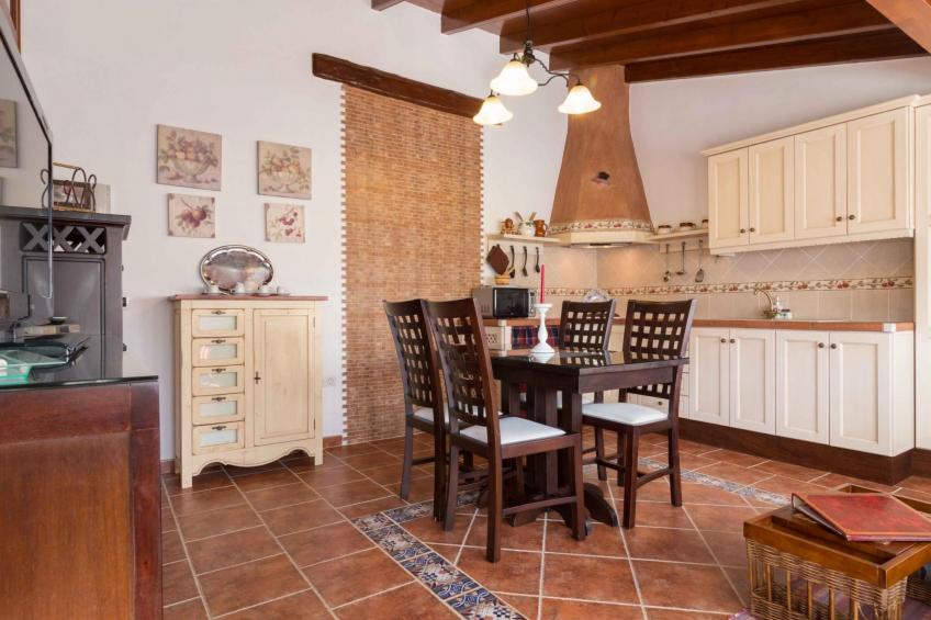 Familienfinca auf dem Lande mit Schwimmbad - foto 6