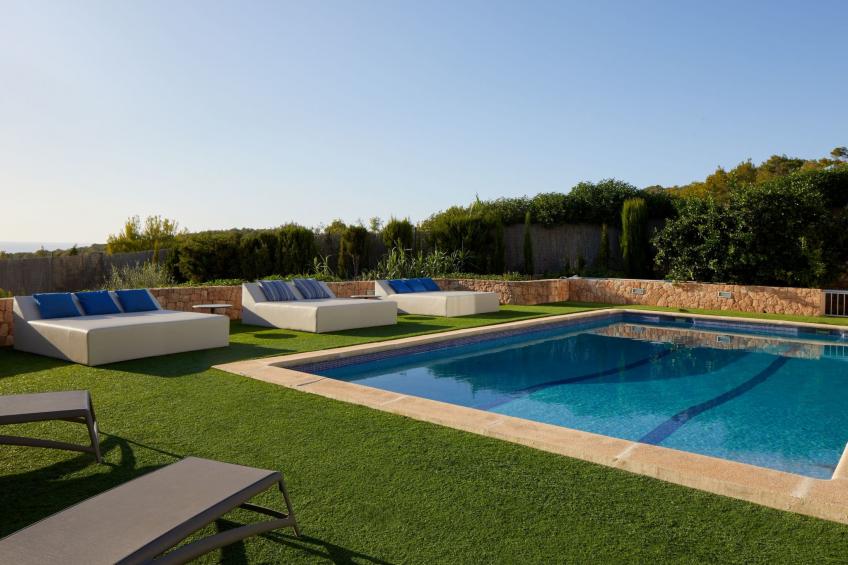 Villa Can Joan I Fantastische Aussicht auf den Sonnenuntergang - foto 4