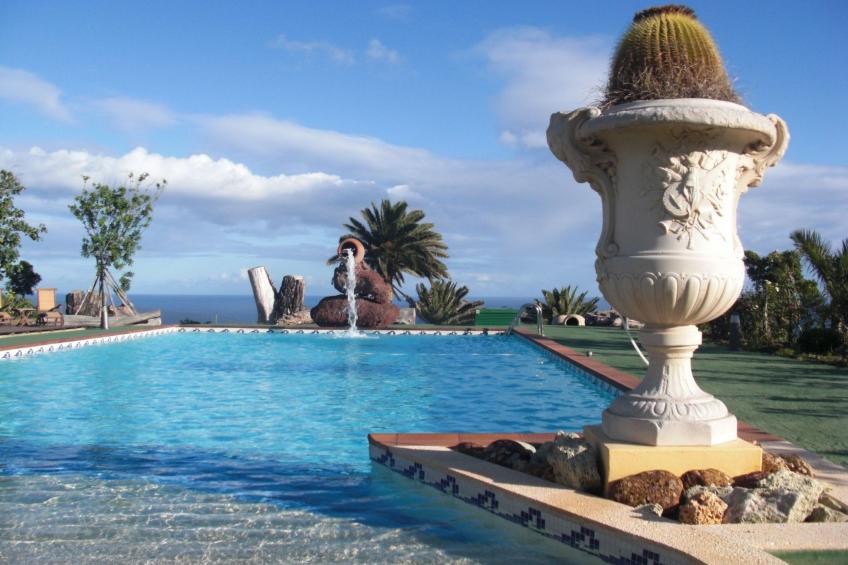 Villa mit Meerblick, für 10 Personen C03GC - foto 44