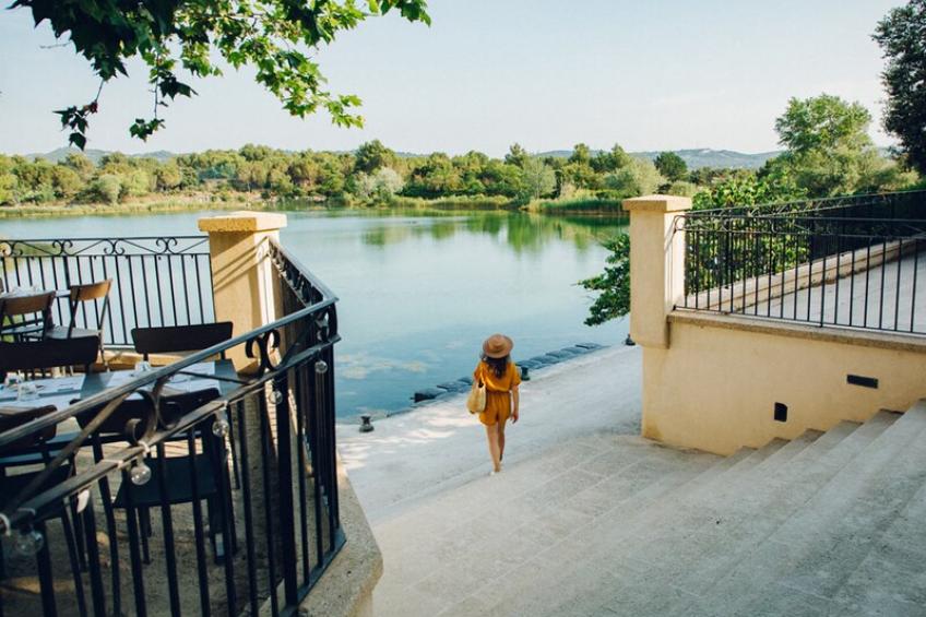 Maison Supérieur Pont Royal en Provence - foto 32