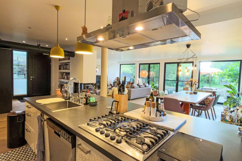 Appartement in Holzhausen mit Terrasse, Grill - foto 7