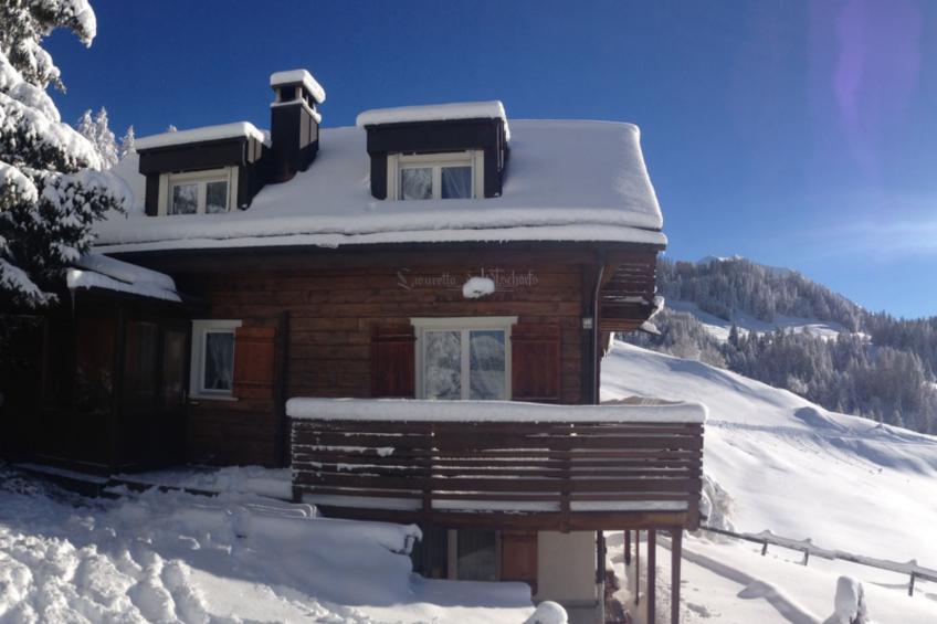 Chalet Lieuretta da Tscharfs, (Feldis). - foto 2
