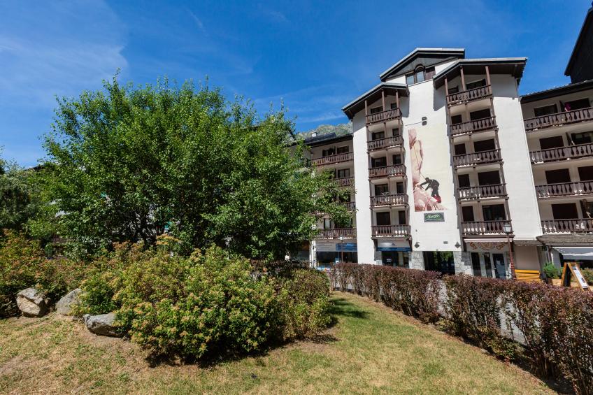 Chamonix Sud - Bâtiment F 210 - foto 10