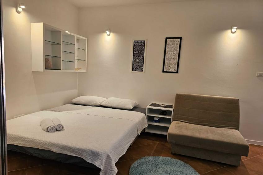 Chic & Sleek Apartments in Kotor -  Studio with Balcony - Attic - foto 3