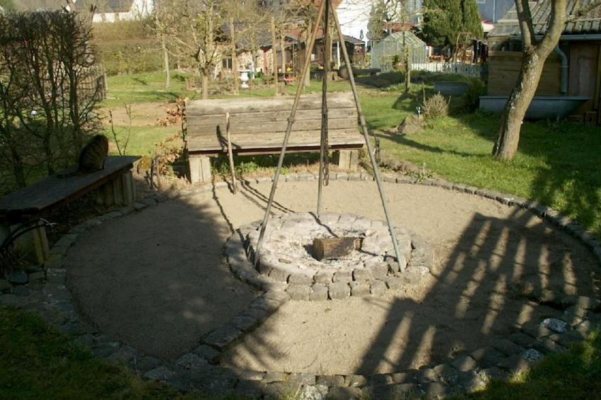 Appartement in Berlingen mit Garten und Terrasse - foto 9