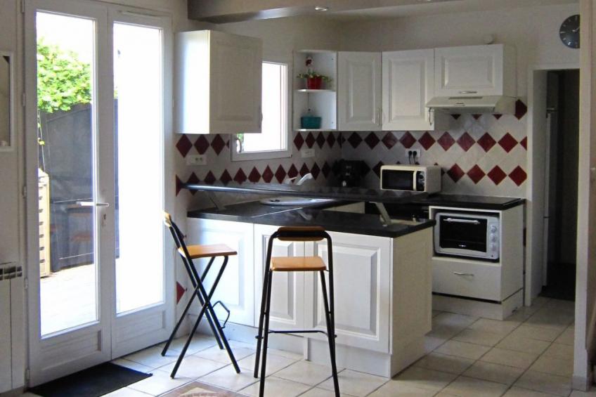 La Rochelle- Charmantes Haus Ocean Plage - foto 3