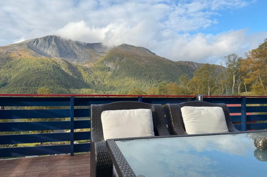 Stabben Blue House - foto 20