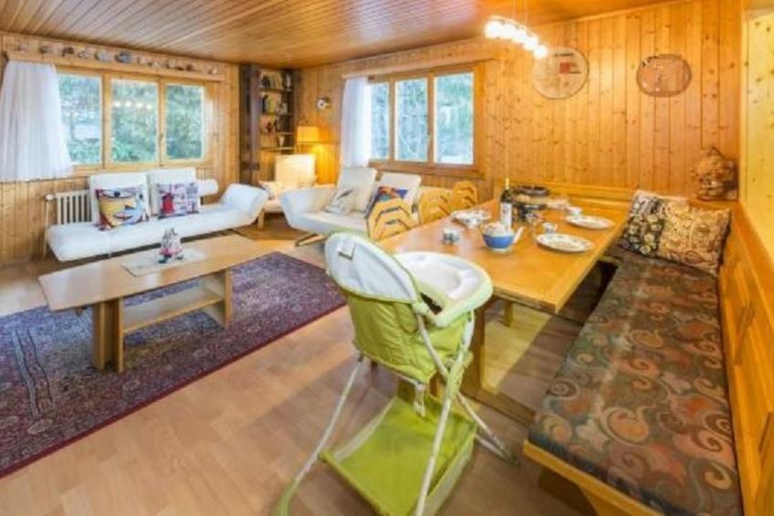 Schweiz Chalet,Grächen,St.Niklaus bis 10 Person - foto 2