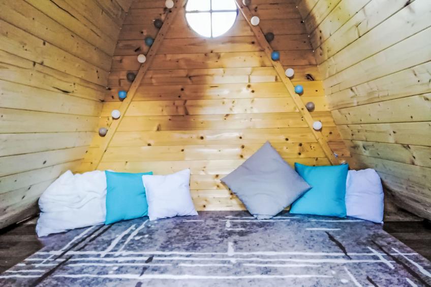 Chalupa Hořice na Šumavě - foto 16