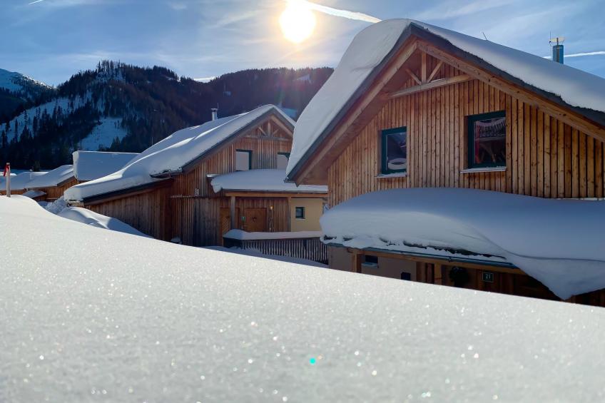Tauernchalet Wellness XL/8P - foto 9
