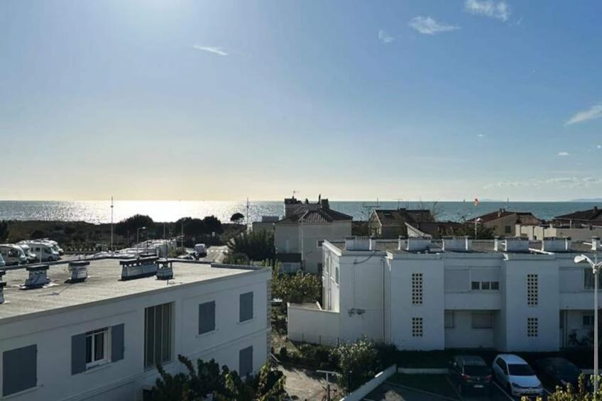 Résidence Tellines - Appartement  Avec Petite Vue Mer - foto 12