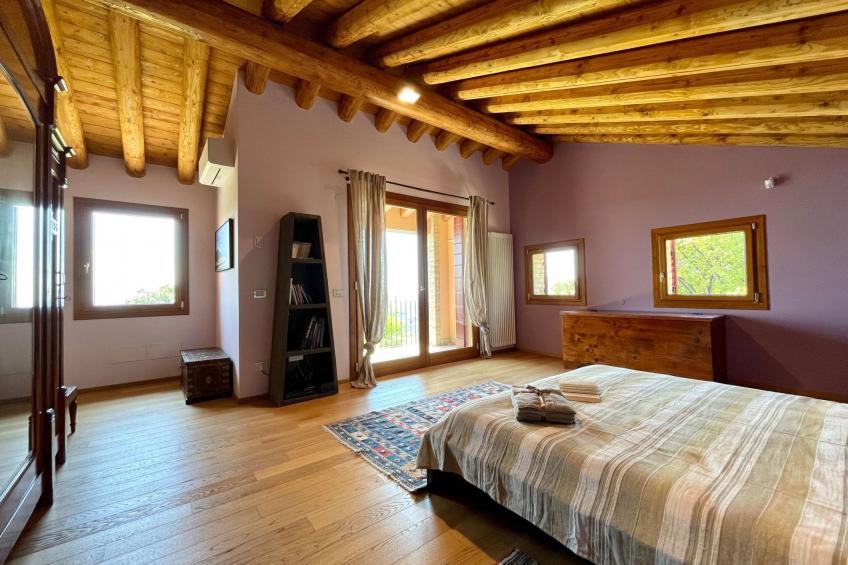 für 8 Personen ca. 270 m² in Arquá Petrarca, Venetien (Provinz Padova) - foto 4