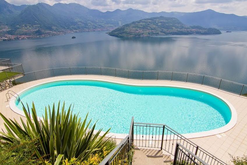 Beatrice - Haus mit Pool und Terrasse am Iseosee - foto 7