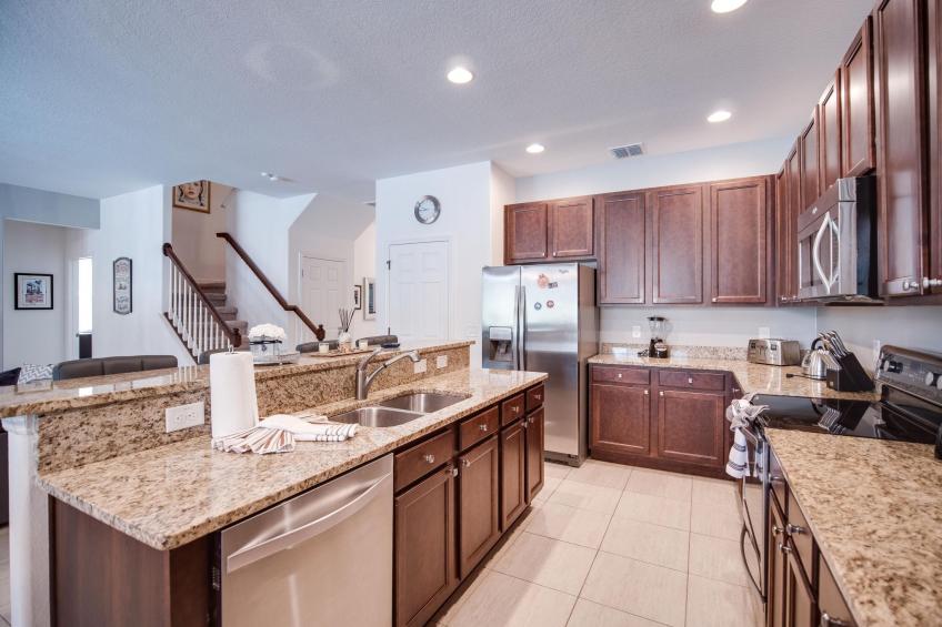 Haus in Davenport mit kostenlosem Parkplatz und Blick auf das Naturschutzgebiet - foto 12