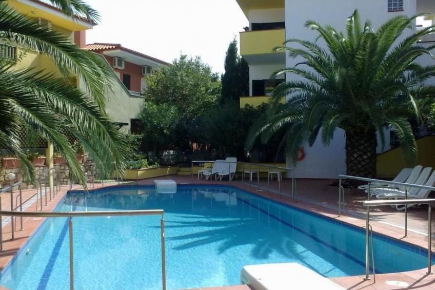 Elia Apartments Afytos- Ferienwohnung mit Terrasse - foto 4