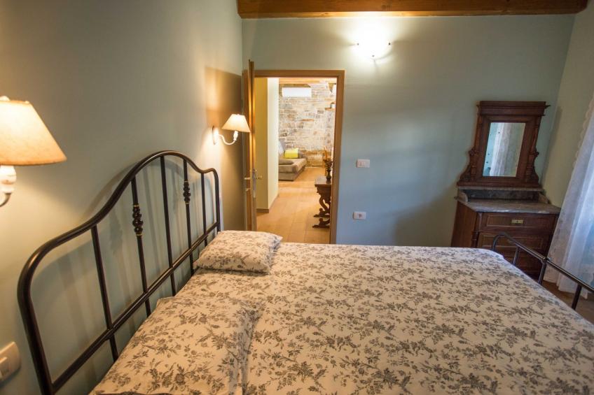 Abitanti Rustic Apartment with Balcony - Two Bedroom Apartment with Balcony - foto 8