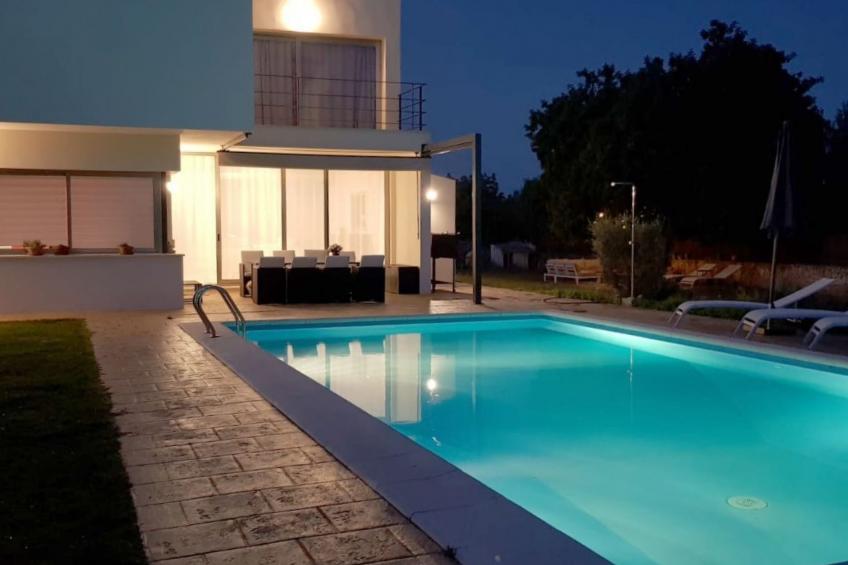 Schönes modernes Ferienhaus C84MLL - foto 31