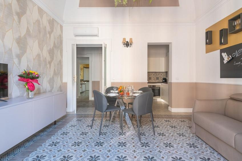 Wohnung in Taranto mit privatem Parkplatz - foto 16