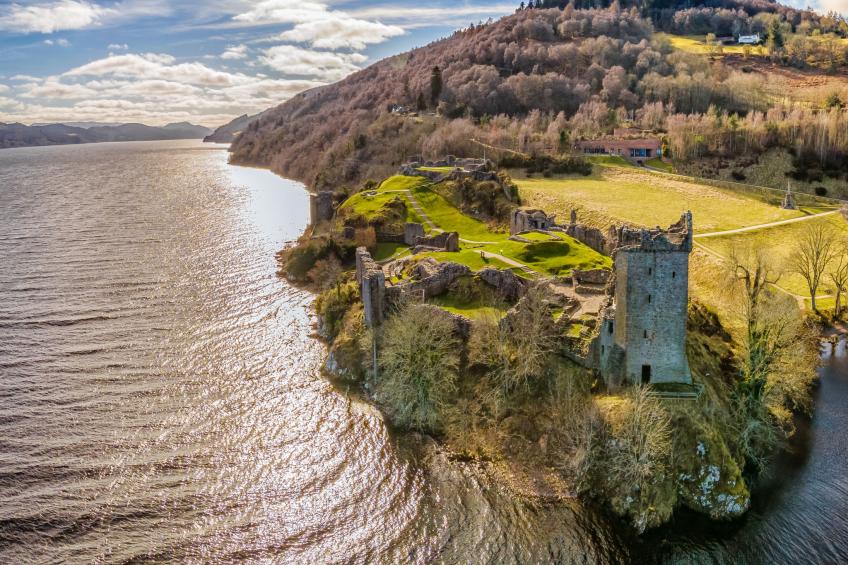 Loch Ness Lodge - foto 46