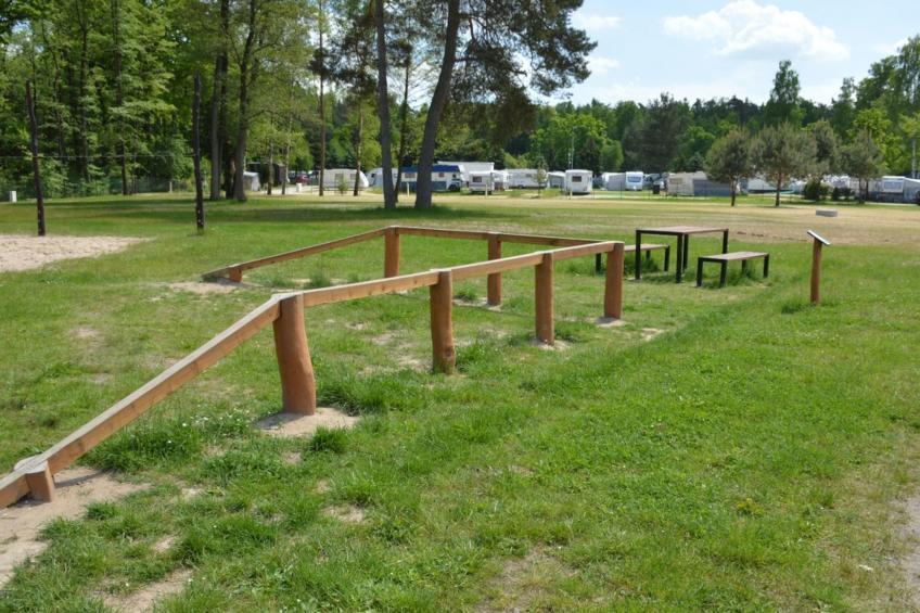 Kemp Stříbrný rybník - foto 31