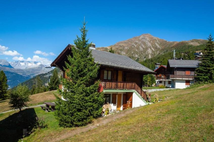 Chalet Bambi Appartement/Fewo, Dusche, WC 4-Bettwohnung - foto 17