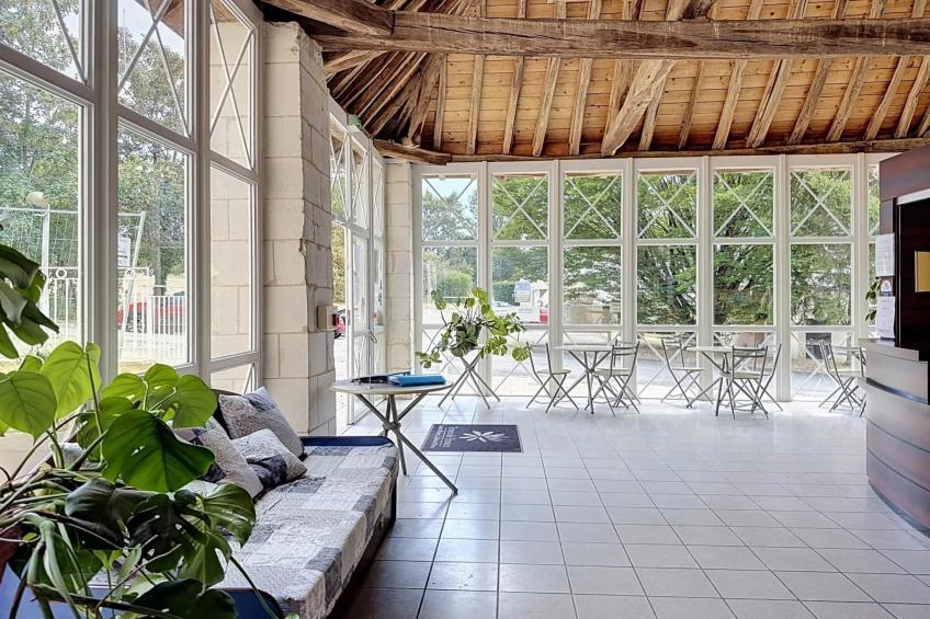Appart'Hotel La Roche-Posay 1-Bedroom Apartment - 4 people - foto 15