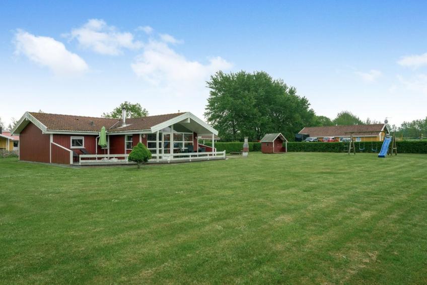 "Folke" - 250m from the sea in SE Jutland - foto 32