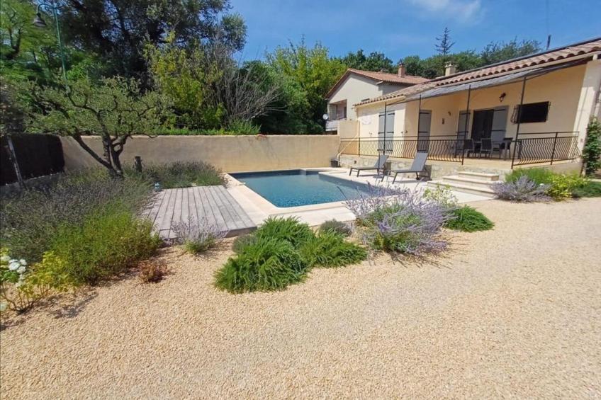 Ferienhaus in Vaison-la-Romaine