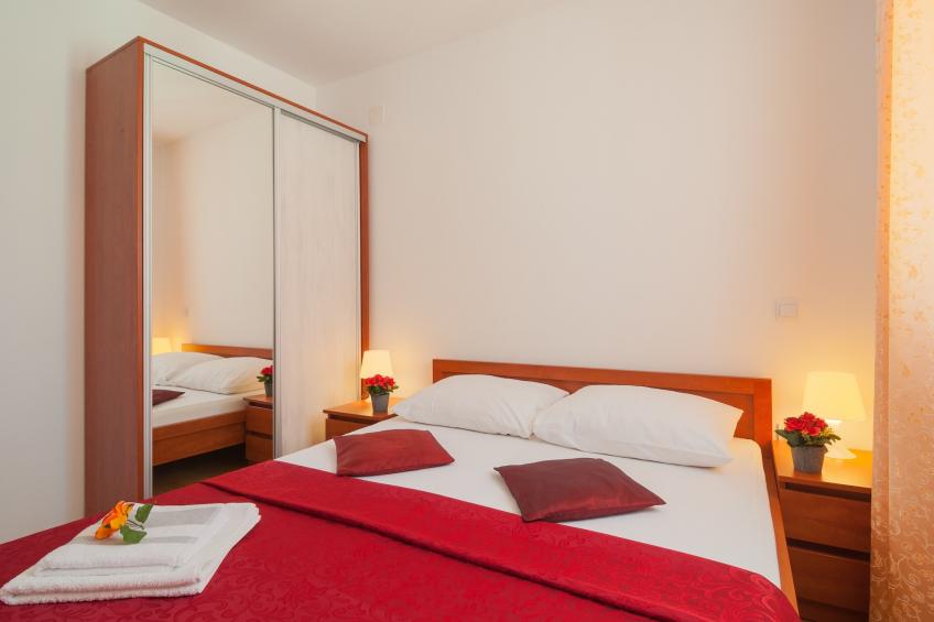 Apartments Island Beat - Two Bedroom Apartment with Balcony and Sea View (A2) (ST) - foto 7