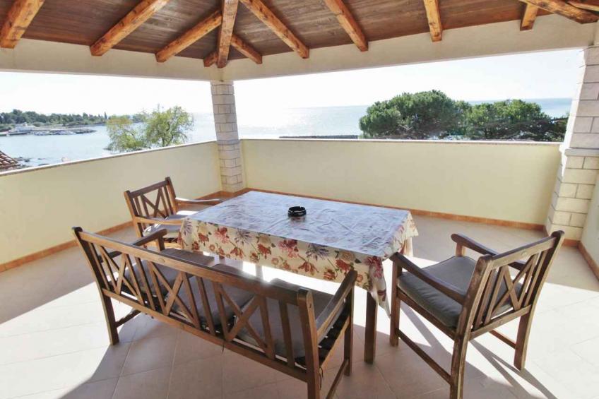 Holiday apartment with air conditioning and sea view - BF-2HBGW - foto 7