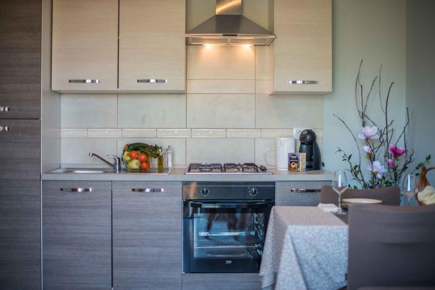 Vakantiewoning met airconditioning en terras - BF-K2ZZ3 - foto 8