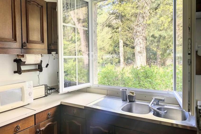 Résidence Bg32 - Mer & Bois De Cise.. Maison Individuelle Avec Grand Jardin - foto 3