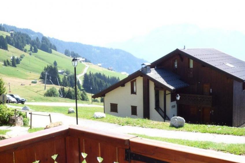 Résidence Fermes Du Beaufortain BÂtiment I - foto 6