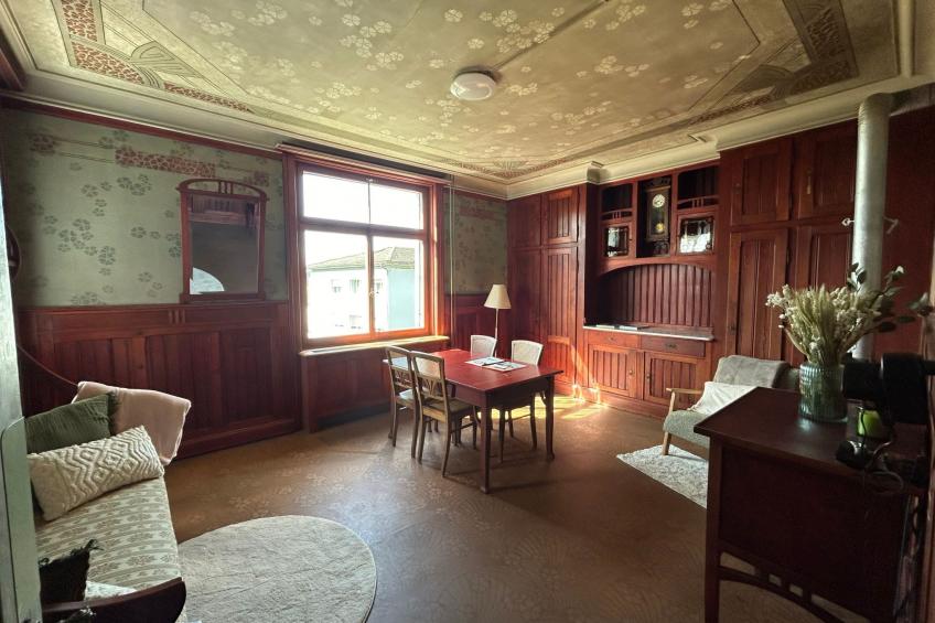 Max Burkhardt Haus - Ferien im Baudenkmal - foto 11