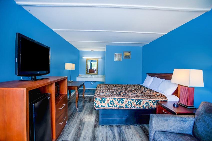 King Bed Smoking - foto 20