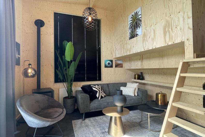 Tiny House  4 personen - foto 11