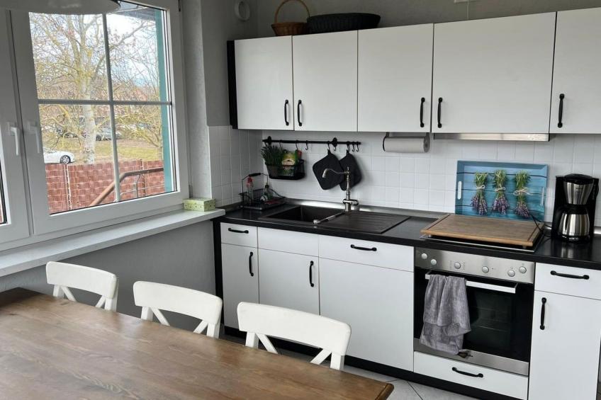 Rügenferienhaus Wohnung EG-OG - foto 11