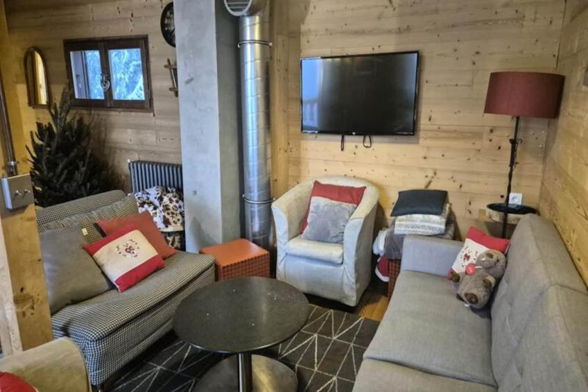 Chalet Au Revard , Au Calme 12 Pers. - foto 59