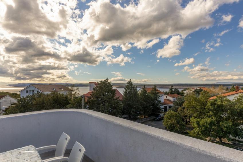 Apartments Ilija Njavro - One Bedroom Apartment with Terrace and Sea View (Apartment 4) - foto 28