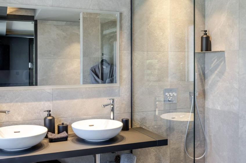 Loge aux Loups, Innenpool, Sauna, nahe am See - foto 34